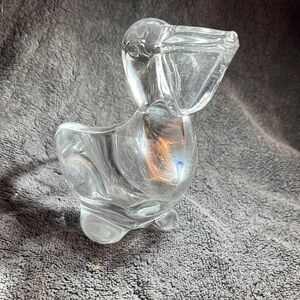 Crystal Sasaki Pelican Dish